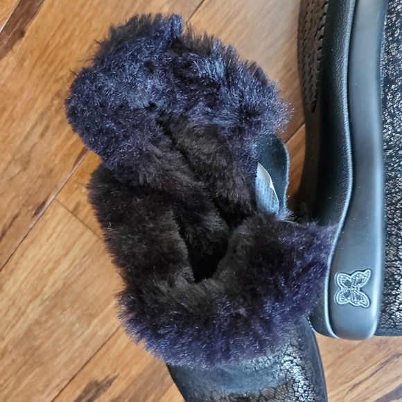 Allegria ankle boots size 6.5 - Picture 5 of 8